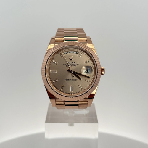 Rolex day date 228235 - day-date,