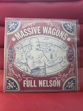 Massive Wagons Full Nelson LP