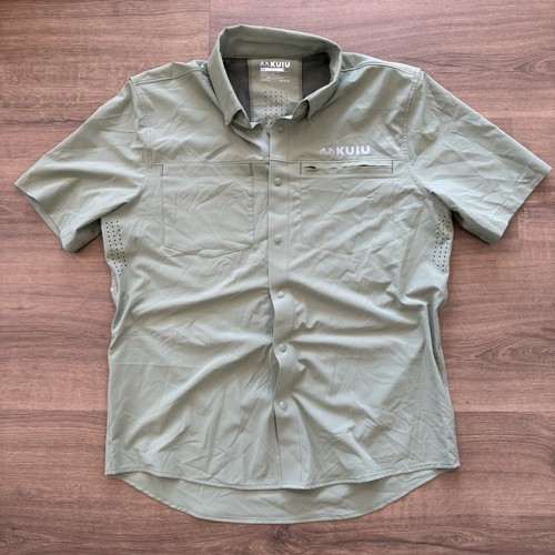 Kuiu shirt men - kuiu, large