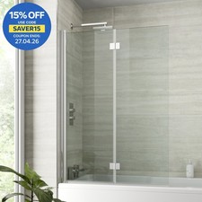 Modern Bathroom Bath Shower