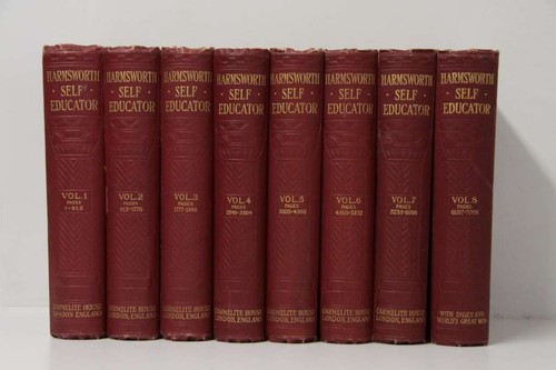 Harmsworth self educator - harmsworth,