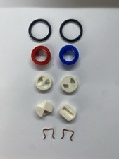 1/2" Replacement discs washers