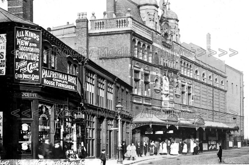 Kzz the hippodrome theatre - kzz-22,