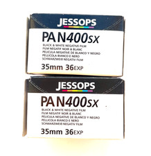 Jessops Pan 400 ISO B&W Black