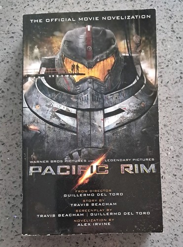 Pacific rim the official - the,