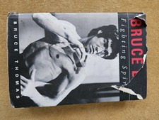 Bruce lee fighting spirit - lee:,