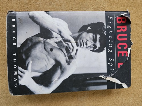 Bruce lee fighting spirit - lee:,