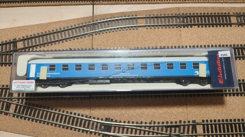 Electrotren 18003k coche - electrotren,