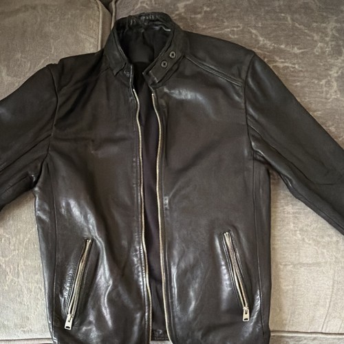 Allsaints mason men black - men's,