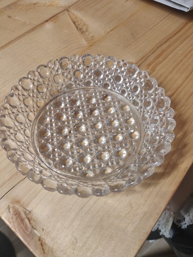 Antique george davidson glass - george,