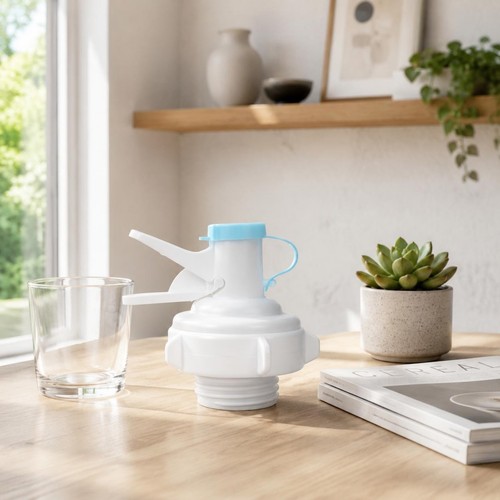 Snap fit nozzle - snap-fit,