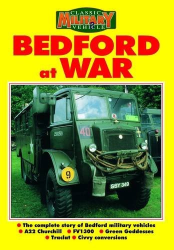 Bedford war classic - bedford,