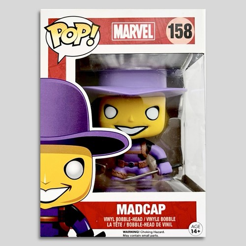 Funko pop vinyl marvel comics - pop,