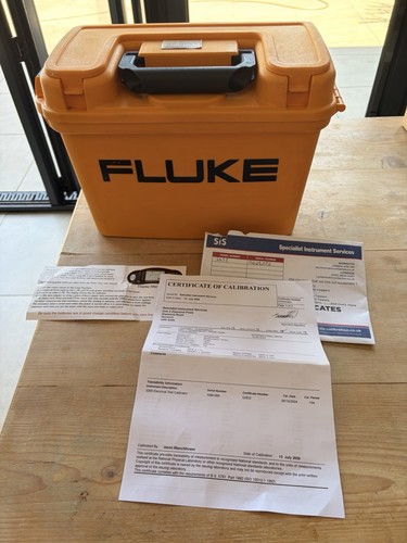 Fluke 1653 multifunction - 1653,