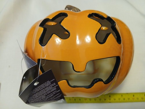Giant pumpkins tea light - giant,