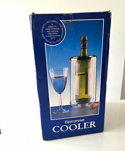 Epicurean cooler clear - epicurean,