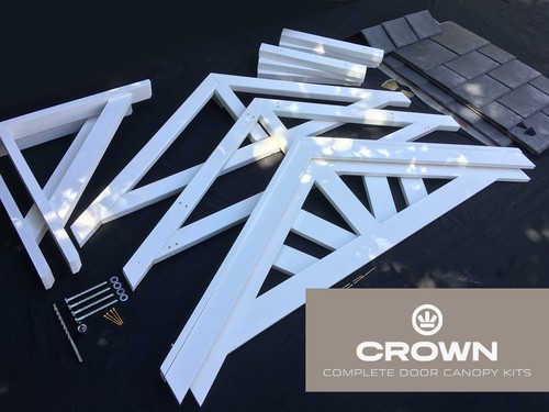 Crown complete canopy - kits, inc
