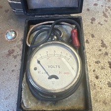 Vintage Boxed Pocket Volt