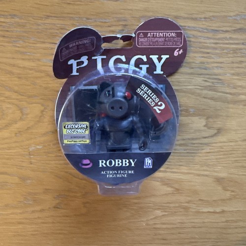 Piggy robby action figure - -,