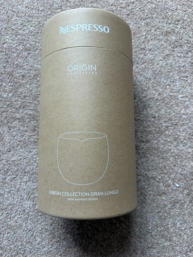 Nespresso origin collection - nespresso,