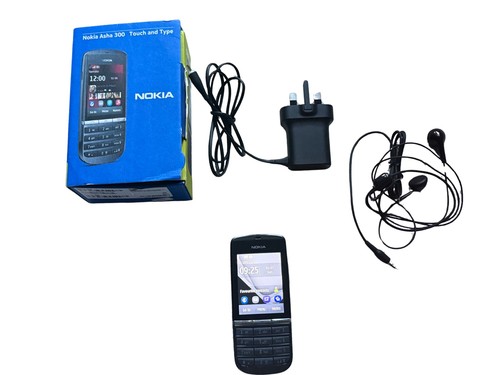 Nokia asha 300 - nokia,