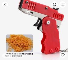 Rubber Band Toy Gun Cool Toy