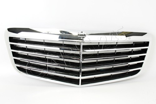 Front center grille fits - grille,