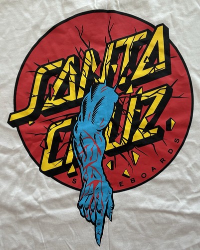 Santa cruz skateboards rob - santa,