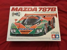 Tamiya Mazda 787B 1/10 Group C