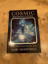 Cosmic reading cards - cards, by