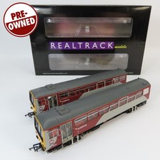 OO Gauge Realtrack (144009)
