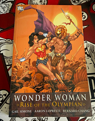 Comics wonder woman rise of - woman,