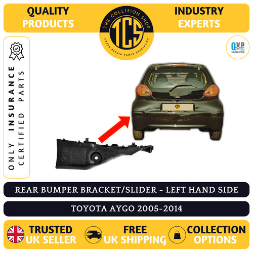 Fits toyota aygo 2005 - fits,