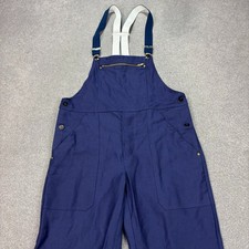 VTG French Dungarees Adult