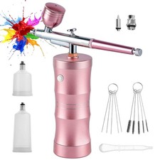 HIGH PRESSURE AIRBRUSH KIT
