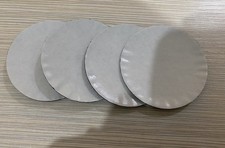X65mm black emblem - 2.5",