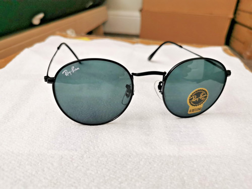 Ray ban sunglasses round - ,
