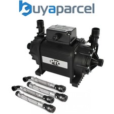 Twin Shower Pump 1.5 Bar