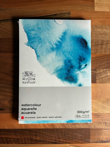 Winsor newton watercolour - winsor,