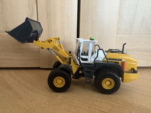 Liebherr l564 loader - liebherr,