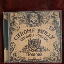 CHROME MOLLY/CD/2017/HOODOO