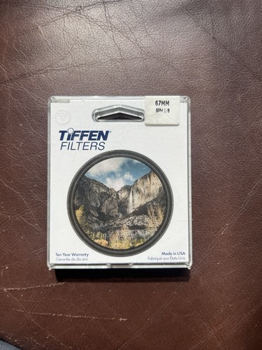 Tiffen black pro mist 67mm - black,