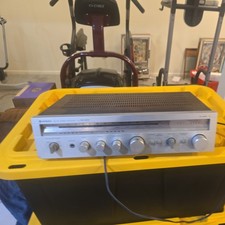 HITACHI Stereo Receiver