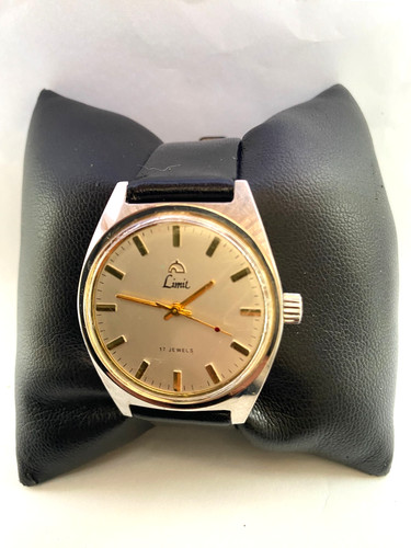 Limit mens swiss - made, vintage