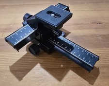 4-Way Adjustment Slide Cross