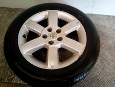 Nissan X Trail Mk1 01-07 6 Spoke 17 Inch Alloy Wheel SD18E1 457633 