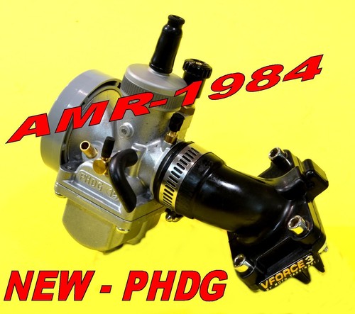 Dellorto phdg carburetor - 21,