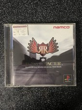 Rage Racer - Playstation 1 /