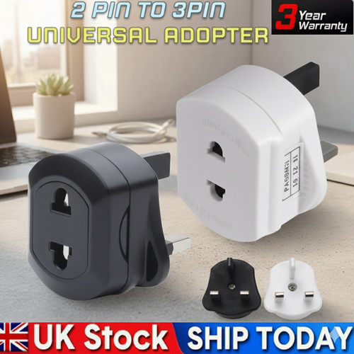 Shaver plug adaptor - shaver,