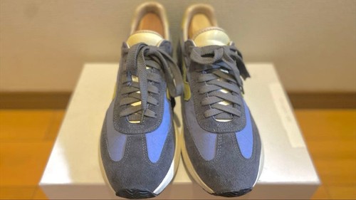 Visvim fkt runner men shoes - fkt, men's
